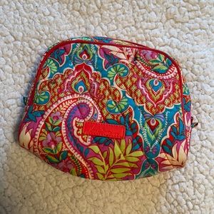 Vera Bradley Makeup Bag